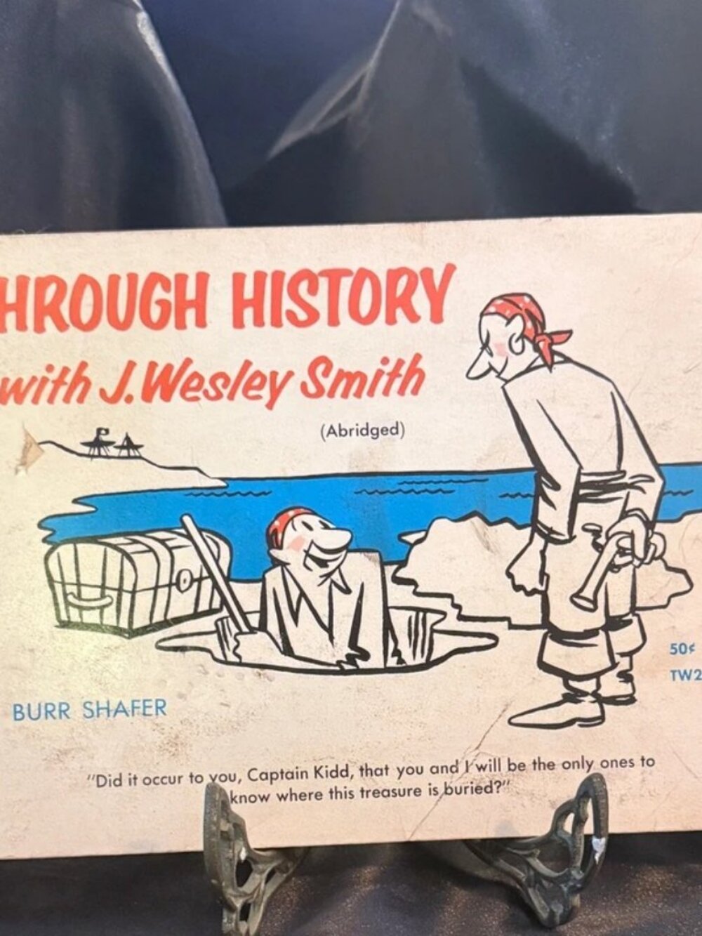 Through History with J. Wesley Smith